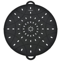 Vitantonio Silicone Splatter Screen 44030 IMAGE 1