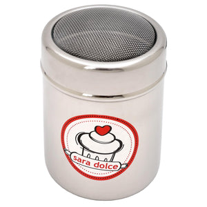 Sara Cucina Large Mesh Top Shaker - 500ml 14370/C IMAGE 1