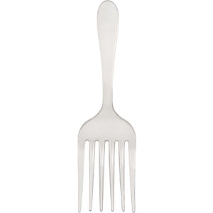 Sara Cucina Lux Series Wide Spaghetti Fork 8767 IMAGE 1