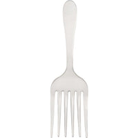 Sara Cucina Lux Series Wide Spaghetti Fork 8767 IMAGE 1