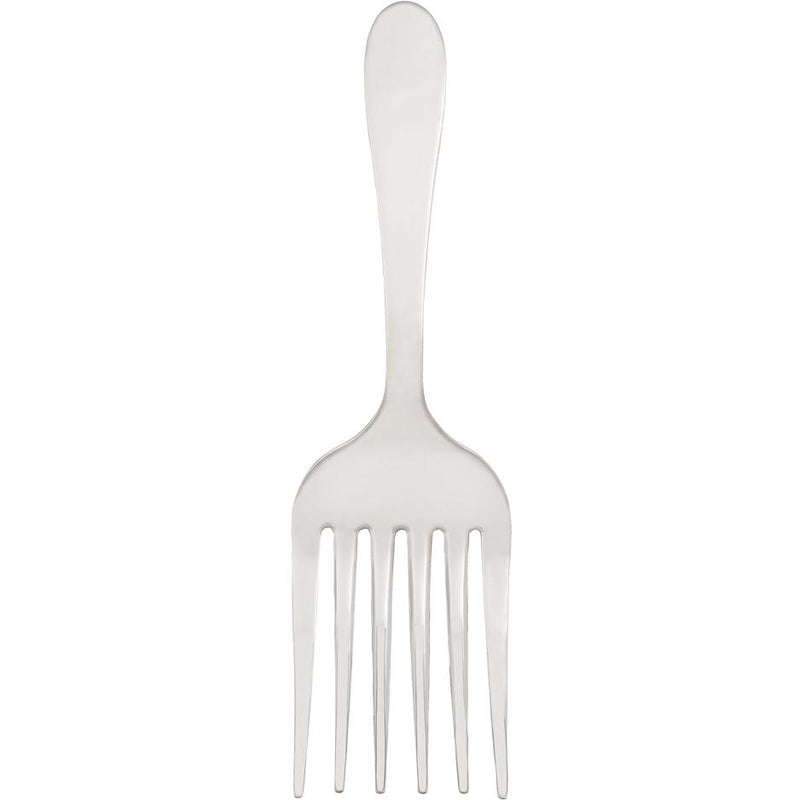 Sara Cucina Lux Series Wide Spaghetti Fork 8767 IMAGE 1