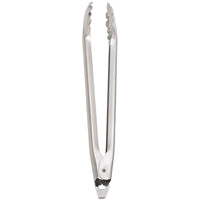il Piatto Pieno 12-inch Pull Lock Multi-Use Serving Tongs 4384/B IMAGE 1
