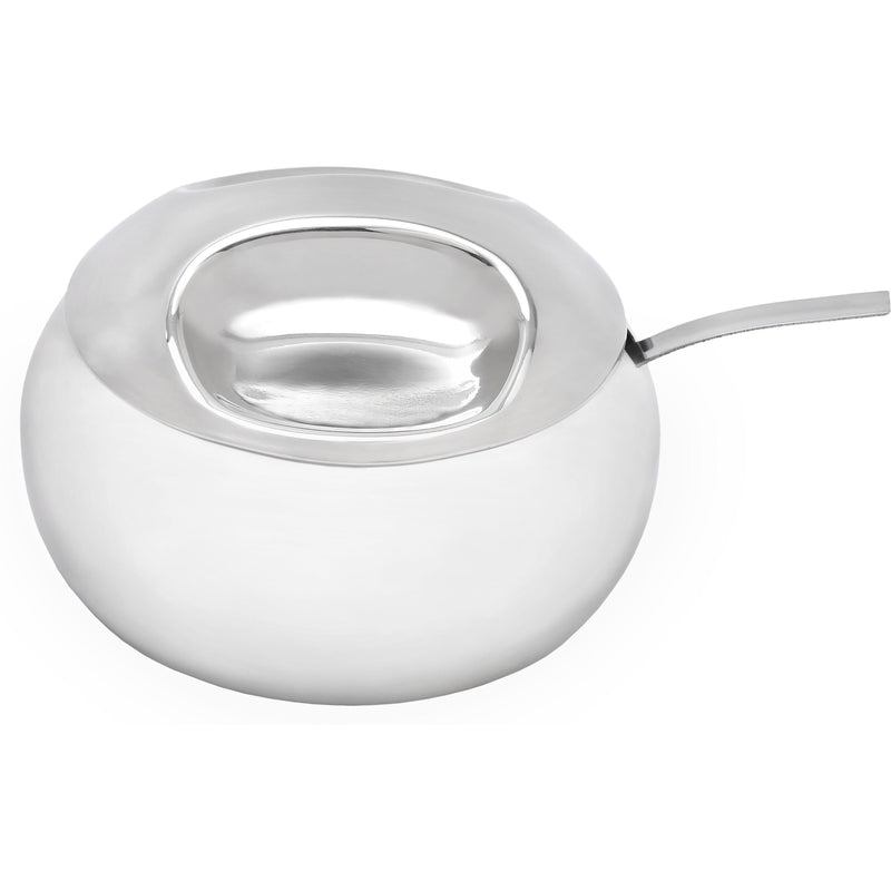 il Piatto Pieno Sugar Bowl with Spoon SB4301 IMAGE 1