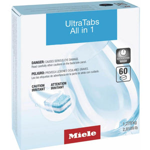 Miele UltraTabs All in 1 - 60 Tabs 11295860 IMAGE 1