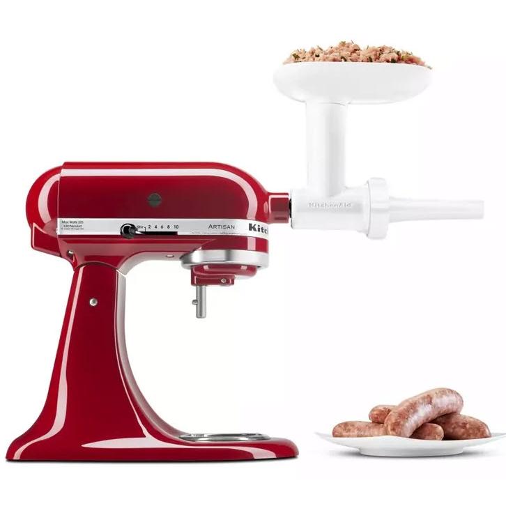 KitchenAid Sausage Stuffer Kit KSMSSA IMAGE 5