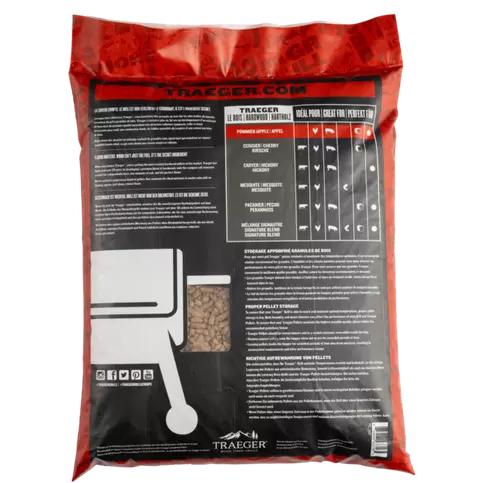 Traeger Apple Wood Pellets 20lb PEL343 IMAGE 2