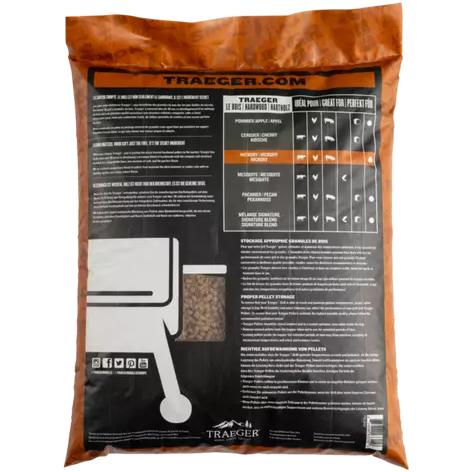 Traeger Hickory Wood Pellets 20lb PEL342 IMAGE 2