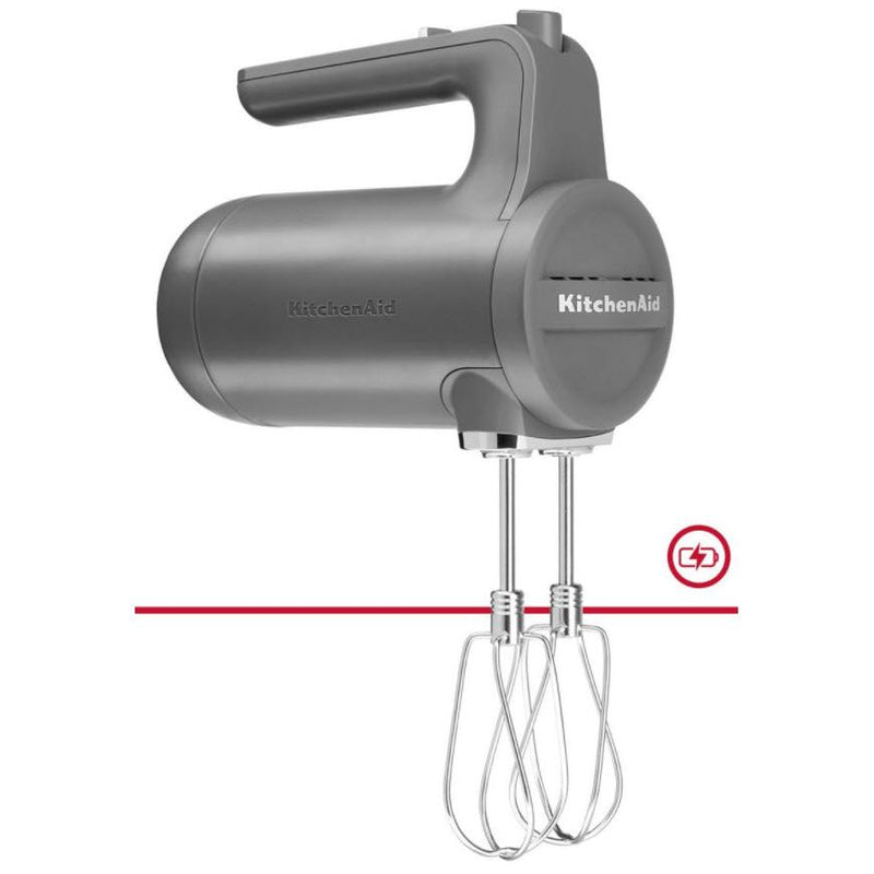 KitchenAid Hand Mixer with Soft Start™ KHMB732DG IMAGE 3