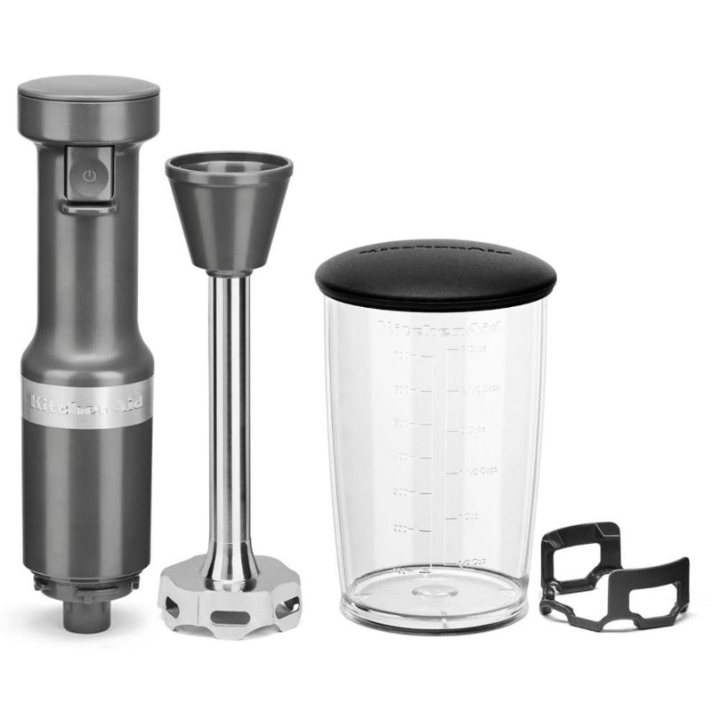 KitchenAid Immersion Hand Blender KHBV53DG IMAGE 3