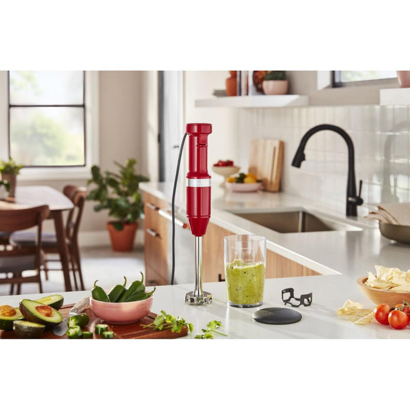 KitchenAid Immersion Hand Blender KHBV53ER IMAGE 4