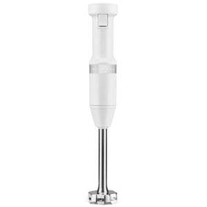 KitchenAid Immersion Hand Blender KHBV53WH IMAGE 1