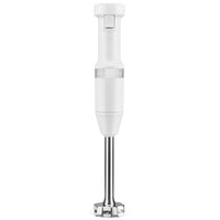 KitchenAid Immersion Hand Blender KHBV53WH IMAGE 1