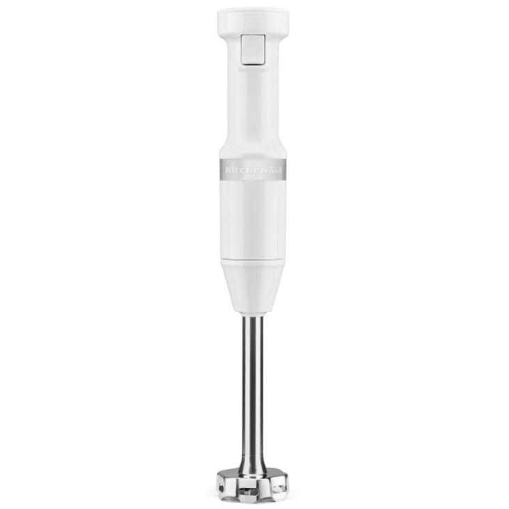 KitchenAid Immersion Hand Blender KHBV53WH IMAGE 1