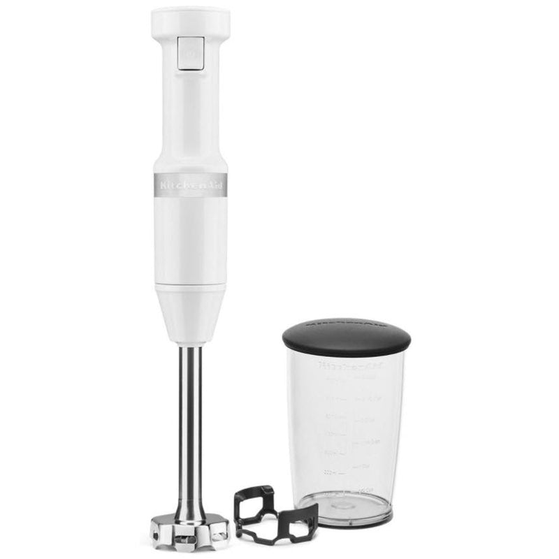 KitchenAid Immersion Hand Blender KHBV53WH IMAGE 2