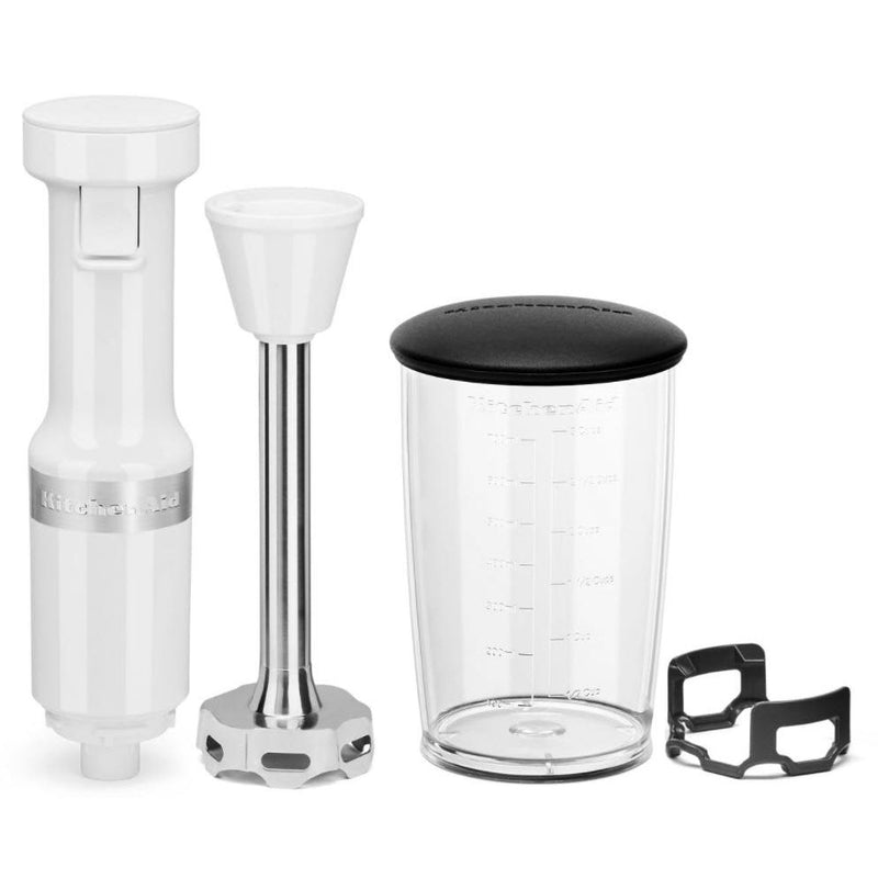 KitchenAid Immersion Hand Blender KHBV53WH IMAGE 3