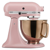 KitchenAid 5-Quart Radiant Copper Stainless Steel Bowl KSM5SSBRC IMAGE 4