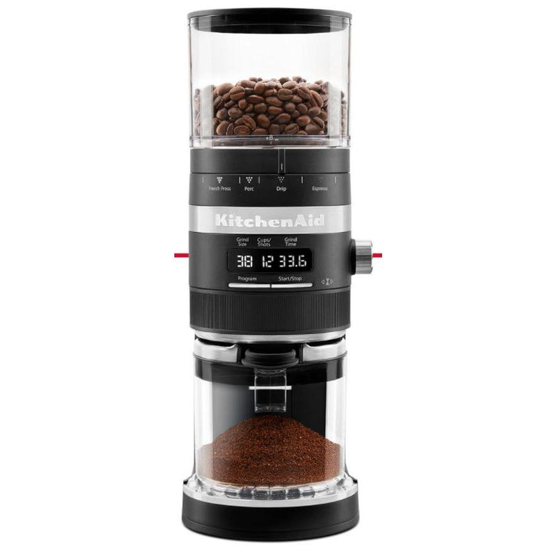 KitchenAid Blade Coffee Grinder KCG8433BM IMAGE 2