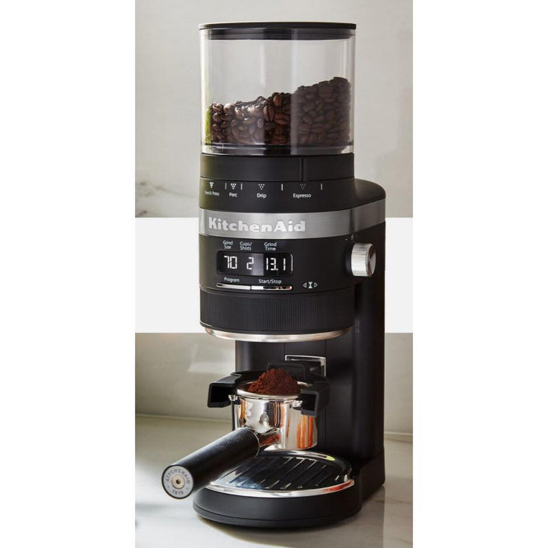 KitchenAid Blade Coffee Grinder KCG8433BM IMAGE 5