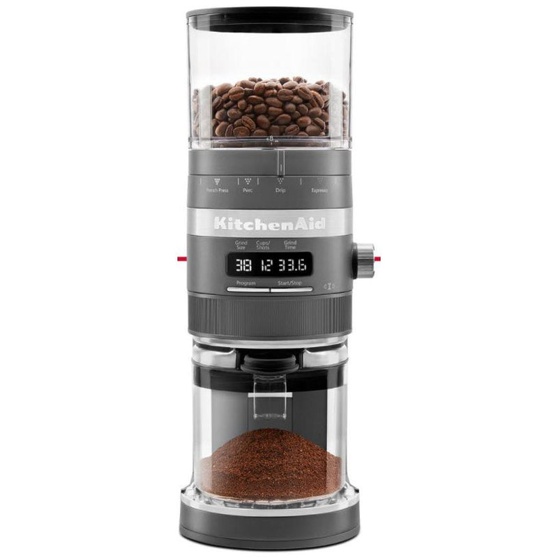 KitchenAid Blade Coffee Grinder KCG8433DG IMAGE 2