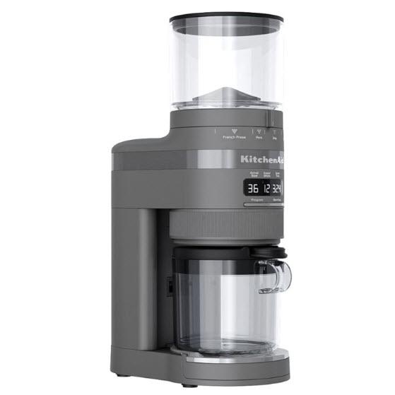 KitchenAid Blade Coffee Grinder KCG8433DG IMAGE 4