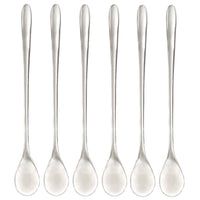 Sara Cucina Latte Spoons 43466 IMAGE 1