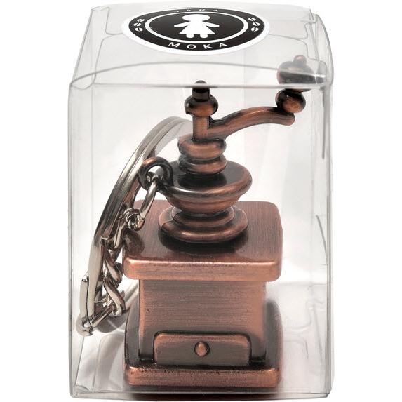 Sara Moka Coffee Grinder Key Chain 51319/D IMAGE 2