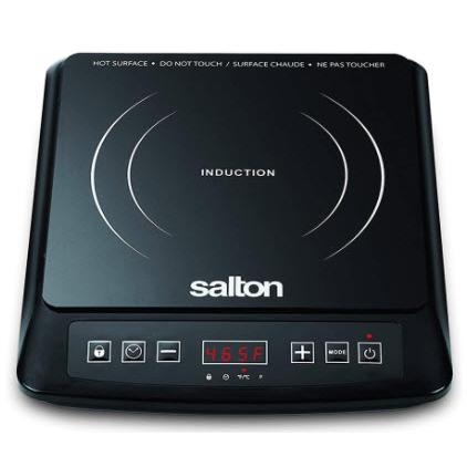 Salton Portable Induction Cooktop ID1948 IMAGE 1