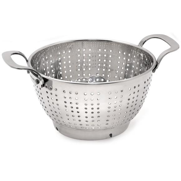 Vitantonio 2-Qt Multihole Colander 83202 IMAGE 1