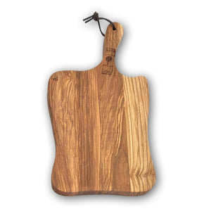 Sara Cucina 16-inch Olive Wood Cutting Board 63003 IMAGE 1