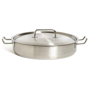 Catering Line 30 cm Repal Low Brazier 70830 IMAGE 1