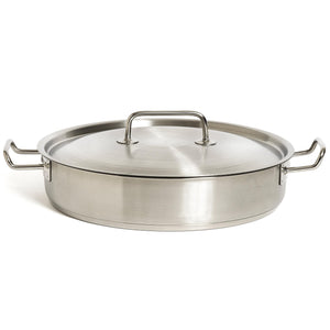 Catering Line 36 cm Repal Low Brazier 70836 IMAGE 1