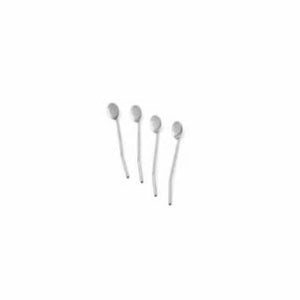 Catering Line 4-piece Stirrer Straw Spoons 42783/PVC IMAGE 1