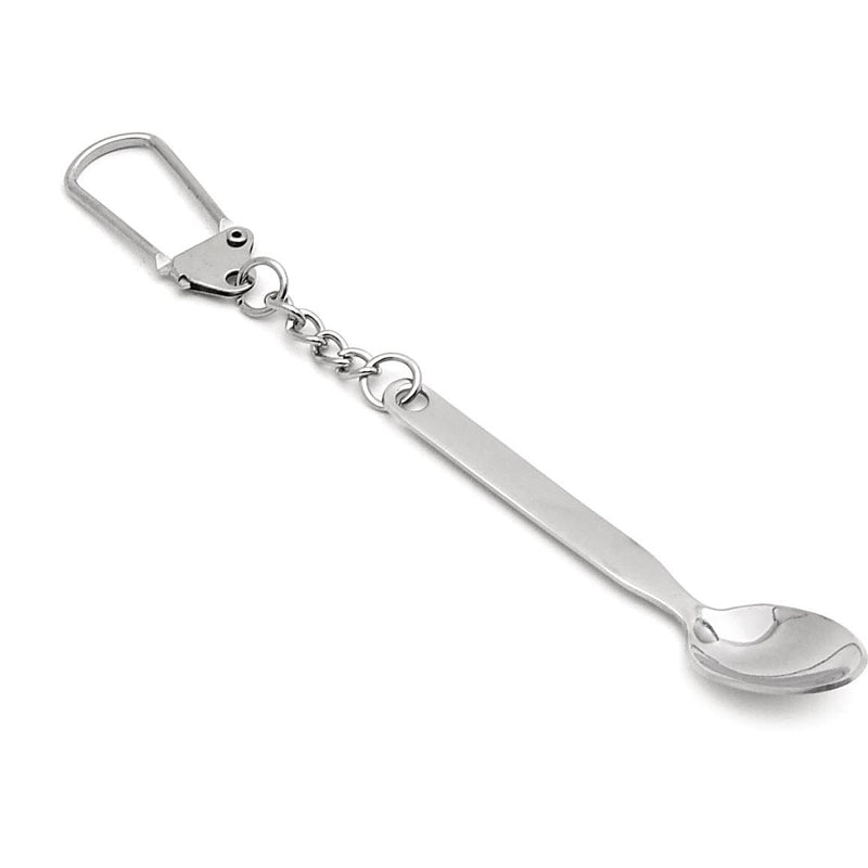 Catering Line Gadget Keychain - Spoon 51139/B IMAGE 1