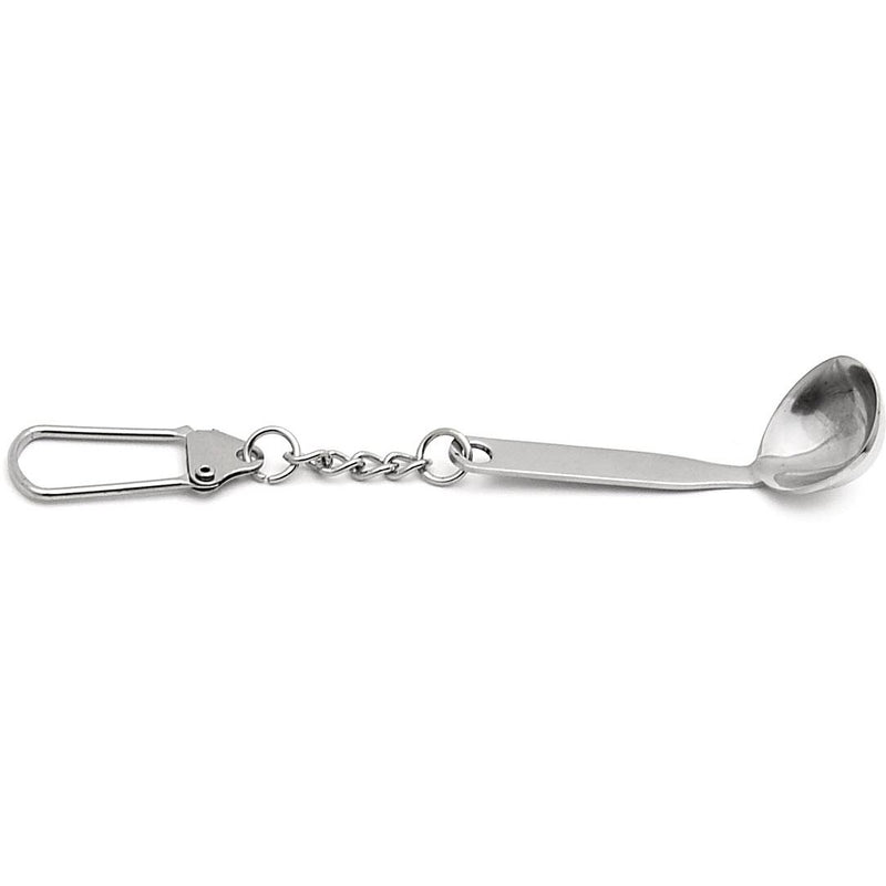 Catering Line Gadget Keychain - Ladle 51139/I IMAGE 1