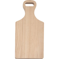 Catering Line 35.5x16 cm - Cutting Board with Handle 8004/C IMAGE 1