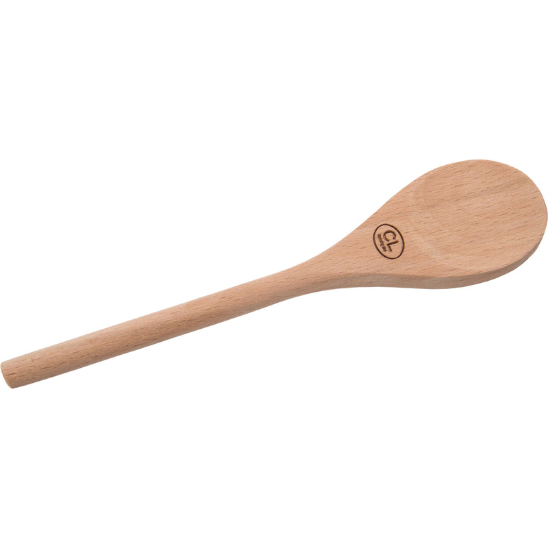 Catering Line Mini Wooden Spoon 5015/C IMAGE 1