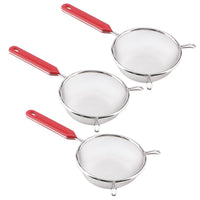 hw Home Works 24.5cm Mesh Strainer 46016/G IMAGE 2