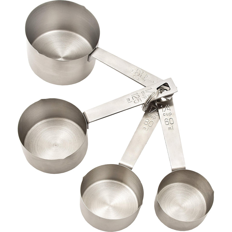 hw Home Works 4-piece Measuring Cup Set 41946 IMAGE 1