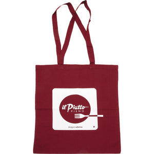 il Piatto Pieno Cotton Bag 4240 IMAGE 1