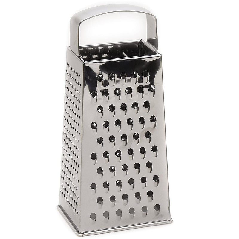 il Piatto Pieno 4-Sided Box Grater 42936/A IMAGE 1