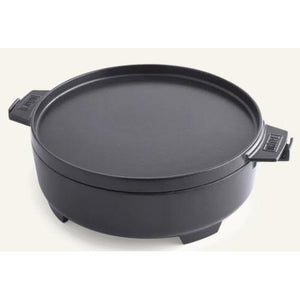 Weber Dutch Oven Duo for Gourmet BBQ System 8859 IMAGE 1