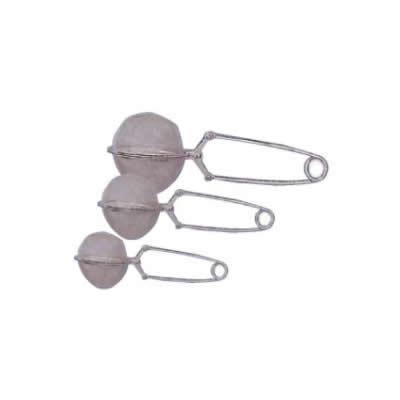 il Piatto Pieno 15.5cm Mesh Tea Ball Tong 4313/A IMAGE 1