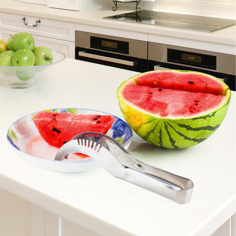 il Piatto Pieno Watermelon Slicer and Server Z102715 IMAGE 1