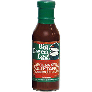Big Green Egg 12oz Bold & Tangy Carolina Style Barbecue Sauce 116512 IMAGE 1