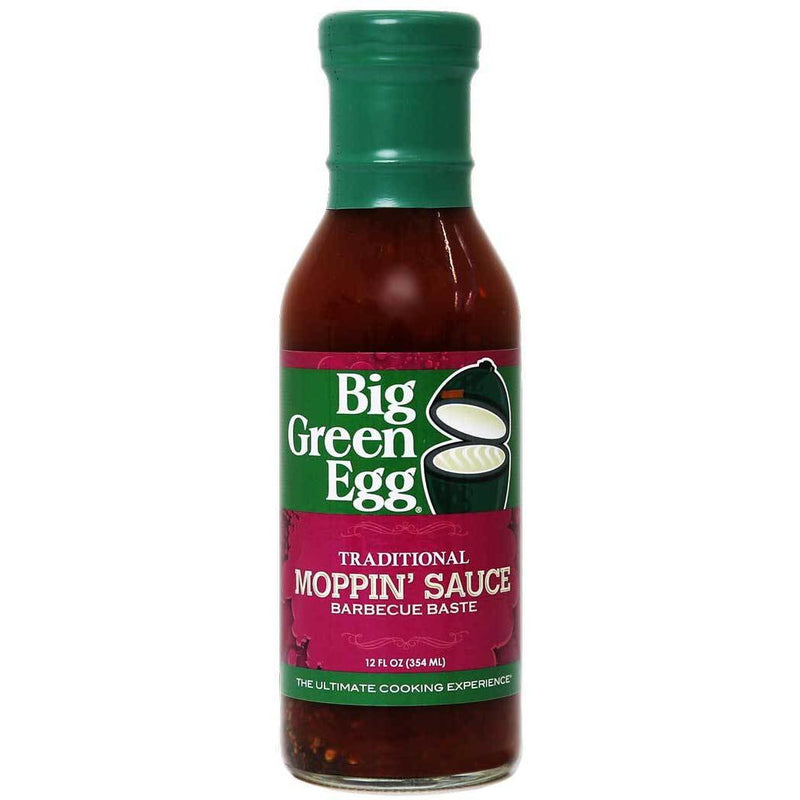 Big Green Egg 12oz Traditional Moppin' Barbecue Sauce 126603 IMAGE 1