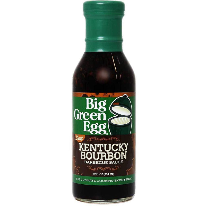 Big Green Egg 12oz Sweet Kentucky Bourbon Barbecue Sauce 126610 IMAGE 1