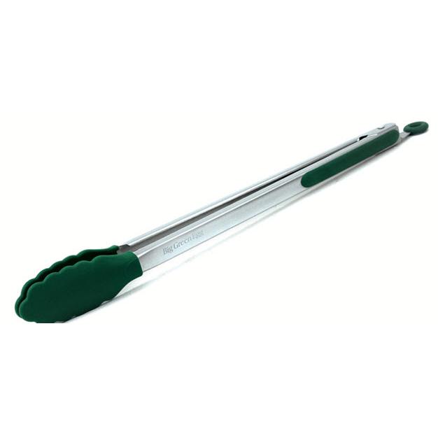 Big Green Egg 12in Silicone-Tip Tongs 116857 IMAGE 1