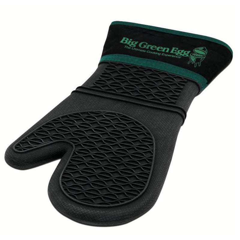 Big Green Egg Silicone BBQ Mitt 117083 IMAGE 1