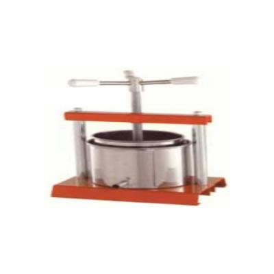 O.M.R.A. 12cm Torchietto Manual Vegetable Press 360 IMAGE 1