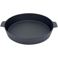 Big Green Egg 10.5in Cast Iron Skillet 120144 IMAGE 1